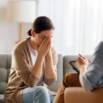 Trauma therapy