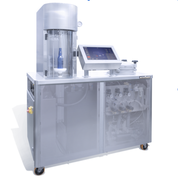 industrial food technology apparatus
