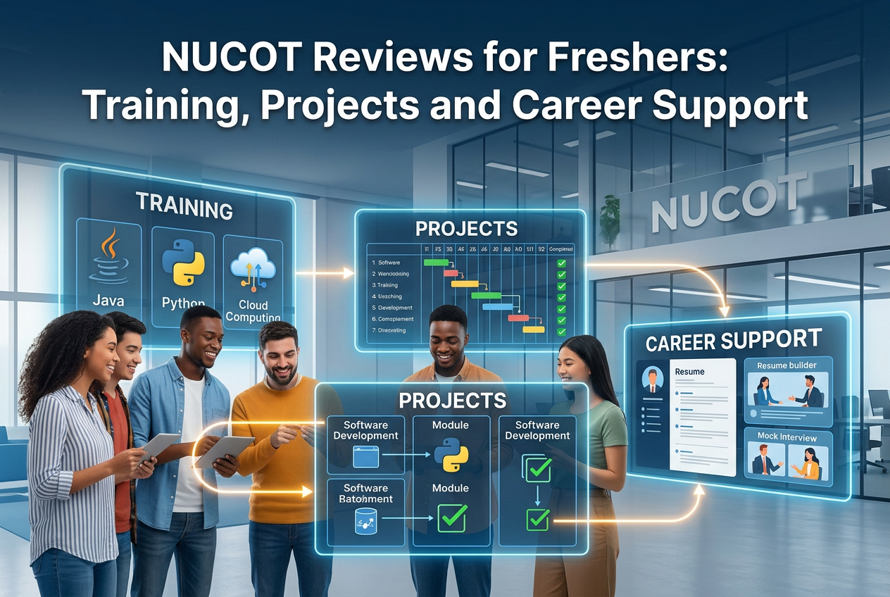 NUCOT reviews for freshers